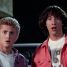 Keanu Reeves and Alex Winter spoke to the San Dimas Graduation Class of 2020