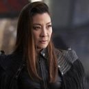 Michelle Yeoh will lead a new Star Trek Black Ops TV show