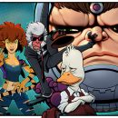 Marvel’s M.O.D.O.K., Hit-Monkey, Tigra, Dazzler, and Howard the Duck are getting their own animated shows