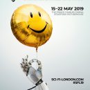 The Sci-Fi London Film Festival 2019 launches tomorrow