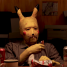 Cool Mashup: True Detective Pikachu