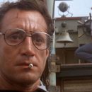 Roy Scheider returns to the big screen in Jaws and Beautiful Blue Eyes