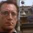 Roy Scheider returns to the big screen in Jaws and Beautiful Blue Eyes