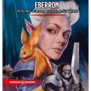 Dungeons & Dragons is bringing us the Eberron: Rising from the Last War book