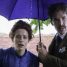 Take a look at Benedict Cumberbatch and Claire Foy in Louis Wain