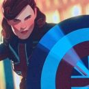 The Random: Black Widow, Bill and Ted 3, WandaVision, Agent Carter as Captain Britain, The Mandalorian, The Suicide Squad and more