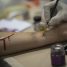 Horror films and fake blood from the experts at Artem