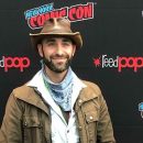 NYCC 2019: Coyote Peterson talks about painful bites, stings, and his new show Brave the Wild