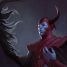 Cool Art: Venger, Dungeon Master and the kids from the Dungeons and Dragons cartoon
