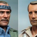 Jaws – NECA is bringing us Quint and Brody action figures