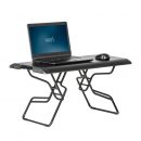 Tech Review: The Varidesk Laptop 30 compact standing-desk solution