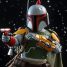 The Hot Toys Boba Fett Vintage Color Version is the perfect look for any Bounty Hunter