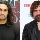 Peter Dinklage and Jason Momoa will be Van Helsing and a vampire in Good Bad & Undead