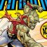 Check out the covers for Savage Dragon #250 by Walt Simonson, Frank Cho and Erik Larsen