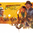 Cool Art: Indiana Jones and the Raiders of the Lost Ark by Hugh Fleming