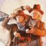 Cool Art: Back To The Future 3 by Drew Struzan