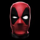 You will be able to own a talking interactive Deadpool head!