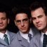 Watch the Ghostbusters record a TV commercial in this new outtakes video