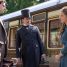 First look at Millie Bobby Brown, Henry Cavill, and Sam Claflin in Enola Holmes