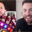 Actors on Actors: Chris Evans and Paul Rudd talk about superheroes, films, TV and more
