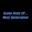 Cool Supercut: Some Kind of…. Star Trek: The Next Generation