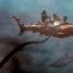 Invisible Flying Sharks, Nazi Zombies and more feature in the Sky Sharks trailer