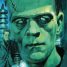 Cool Art: The Phantom of the Opera and Frankenstein