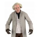 Great Scott! Check out NECA’s Doc Brown action figure from Back To The Future