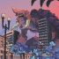 The Kaiju Score – New film will follow a heist taking place during a giant monster attack