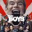 The Seven confront The Deep in new clip from The Boys Season 2