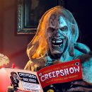 Kiefer Sutherland and Joey King Star in The Creepshow Halloween Special