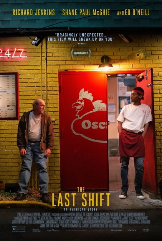 The Last Shift – Watch Richard Jenkins and Shane Paul ...