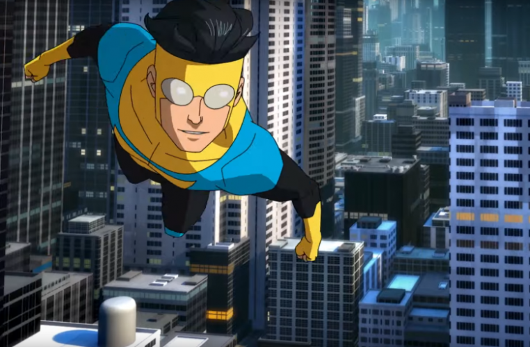New York Comic Con 2023 – Robert Kirkman and Simon Racioppa talk about ...