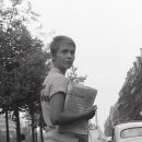 Watch Jean Seberg in a new clip from the restored version of Jean-Luc Goddard’s Breathless
