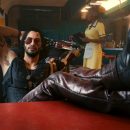 New Cyberpunk 2077 trailer features Keanu Reeves as Johnny Silverhand