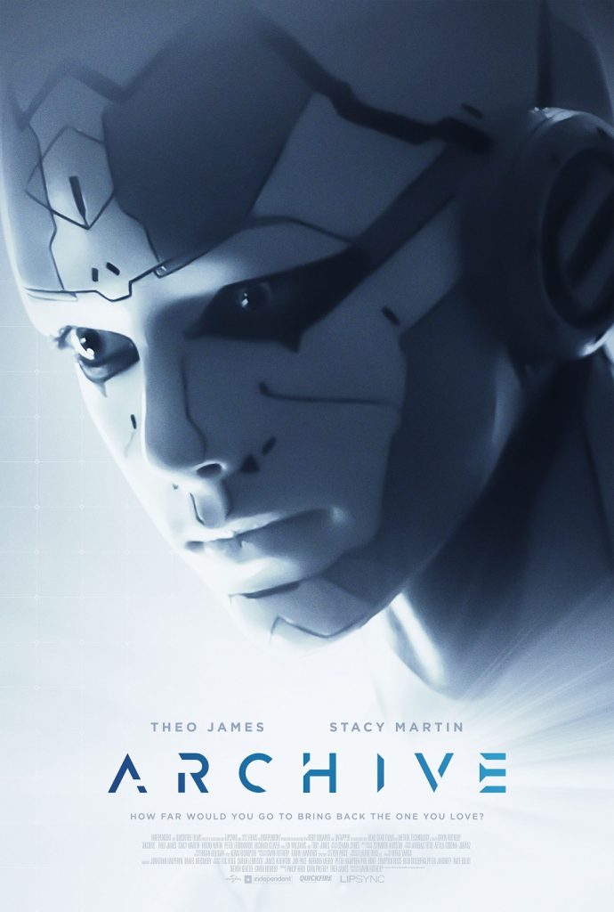 Archive gets a new trailer and a UK release date | Live for Films