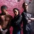 Check out Rosario Dawson and Benjamin Bratt in the first images from the DMZ TV show