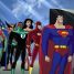 The cast of the Justice League Unlimited series reunited on Inside of You with Michael Rosenbaum Podcast