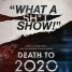 Death to 2020 – Charlie Brooker & Annabel Jones’ comedy event gets a trailer