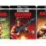 US Blu-ray and DVD Releases: Rambo, The War With Grandpa, Avenue 5, Jiu Jitsu, Tourist Trap, Guncrazy and more