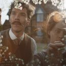 Check out Benedict Cumberbatch and Claire Foy in a new image from The Electrical Life of Louis Wain