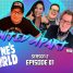 The cast of Wayne’s World are Reunited Apart