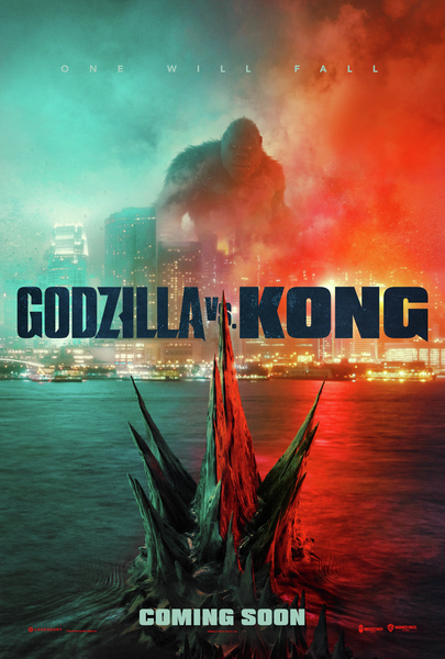 Godzilla vs. Kong gets a trailer | Live for Films