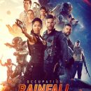 Occupation: Rainfall – Watch the trailer for the new Australian sci-fi action movie