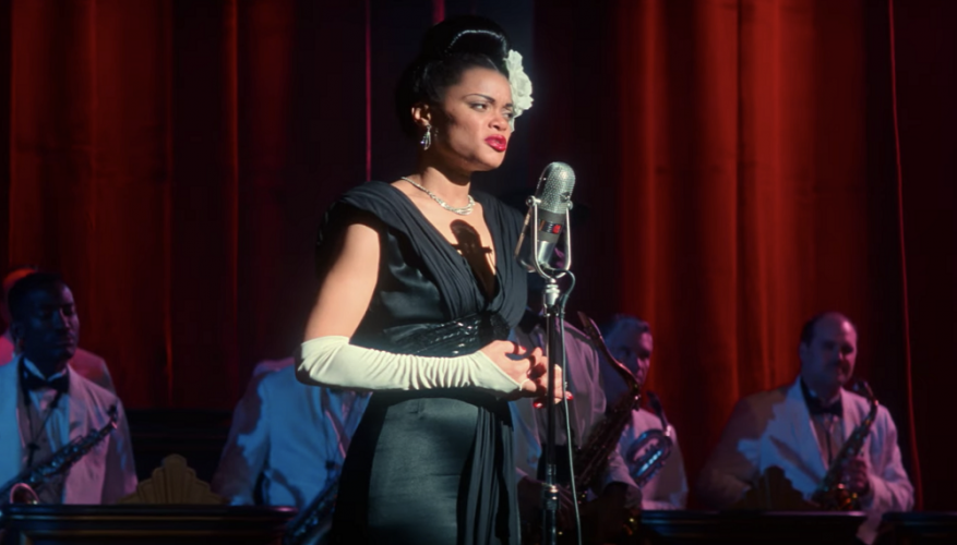 The United States vs. Billie Holiday Watch the trailer for the new