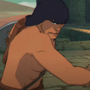Cool Animated Short: Conan The Barbarian