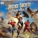 Justice Society: World War II – Watch the trailer for the new DC animated movie