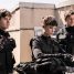 Freddie Highmore, Astrid Bergès-Frisbey and Sam Riley break into The Vault in the trailer for new action thriller