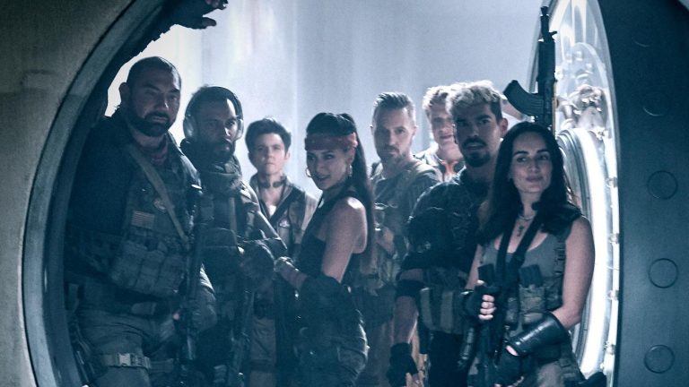Zack Snyder's Army of the Dead gets a trailer | Live for Films