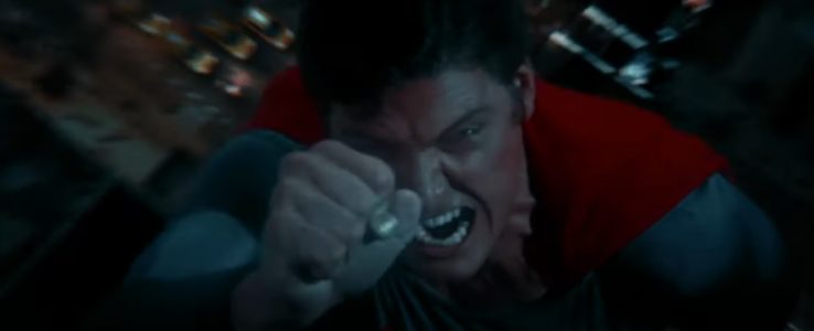 Christopher Reeve’s Superman fixes the Justice League movie | Live for